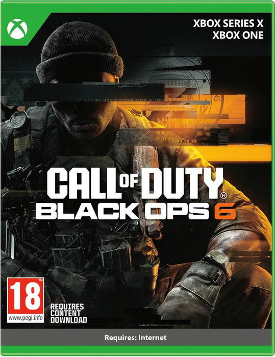 Call of Duty Black Ops 6 - Xbox Series X [New]