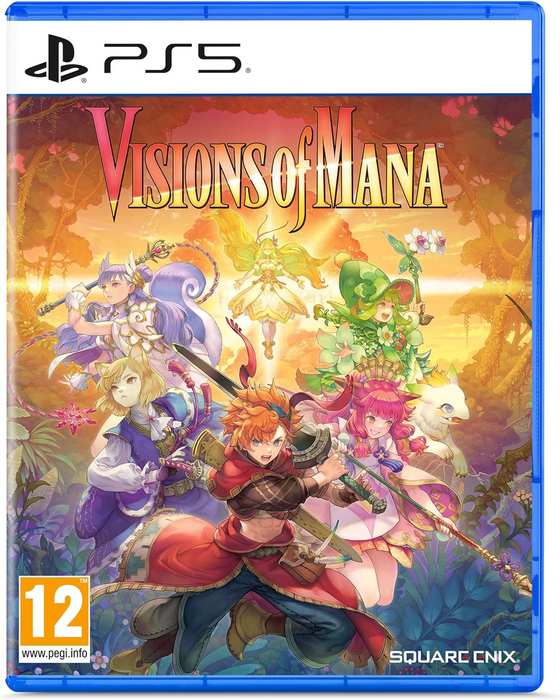 Visions of Mana - PS5 [New]