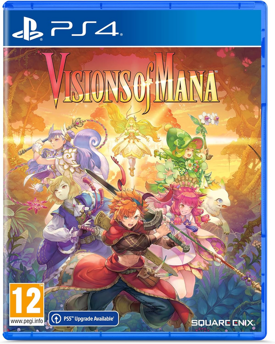 Visions of Mana - PS4 [New]