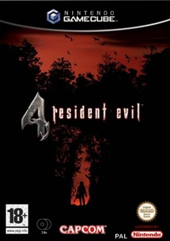Resident Evil 4 - Gamecube | Yard's Games Ltd