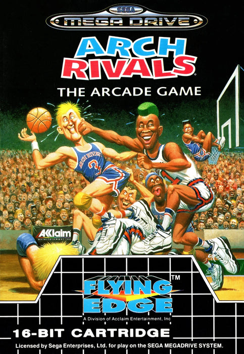 Arch Rivals - Mega Drive [Boxed]
