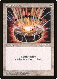 Disenchant (Oversized) [Oversize Cards] | Yard's Games Ltd