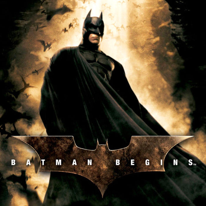 Batman Begins - GBA [Boxed]