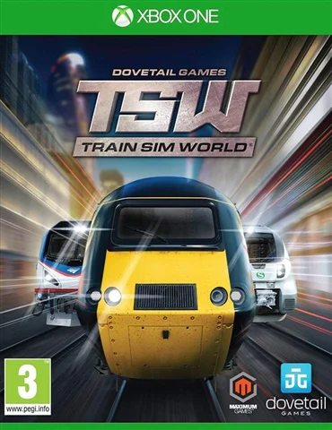 Train Sim World - Xbox One | Yard's Games Ltd