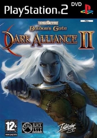Baldur's Gate: Dark Alliance II - PS2