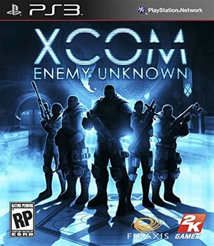 XCOM: Enemy Unknown - PS3 | Yard's Games Ltd