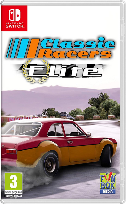 Classic Racers Elite - Switch