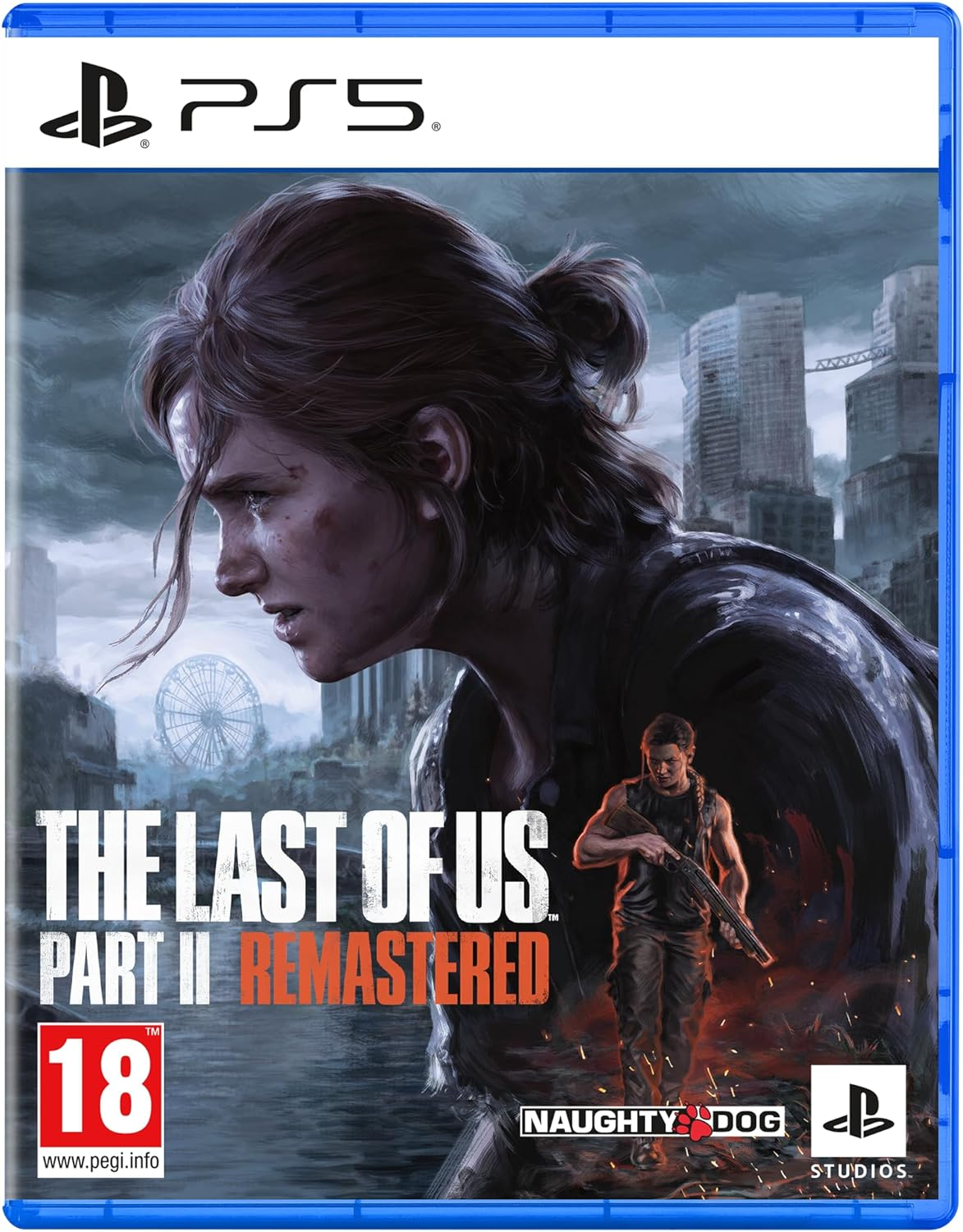 The Last Of Us Part II Remastered - PS5 | Yard's Games Ltd