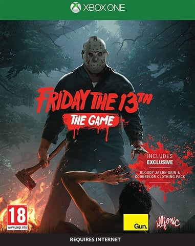 Friday the 13th The Game - Xbox One | Yard's Games Ltd