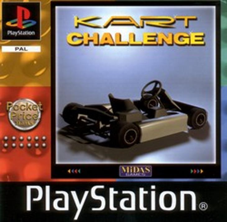 Kart Challenge - PS1 | Yard's Games Ltd