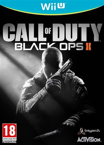 Call of Duty Black Ops II - WiiU | Yard's Games Ltd