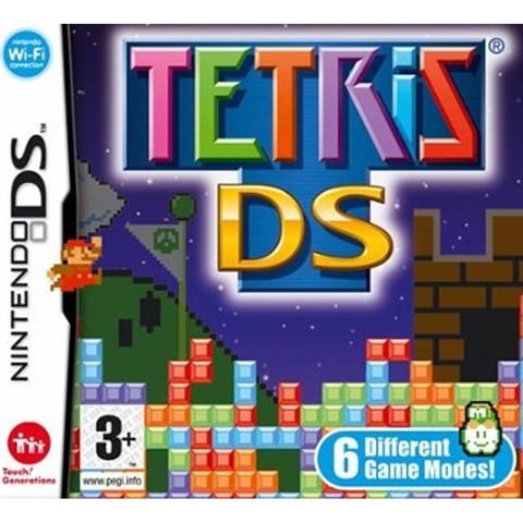 Tetris DS - DS | Yard's Games Ltd