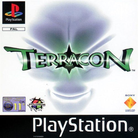 Terracon - PS1 | Yard's Games Ltd