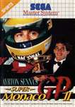 Ayrton Senna's Super Monaco GP II - Mega Drive [Boxed] | Yard's Games Ltd