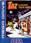 Taz in Escape from Mars - Mega Drive [Boxed] | Yard's Games Ltd