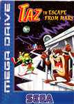 Taz in Escape from Mars - Mega Drive [Boxed]