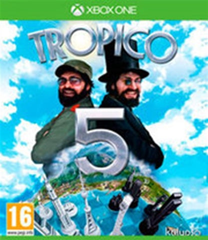 Tropico 5 - Xbox One | Yard's Games Ltd