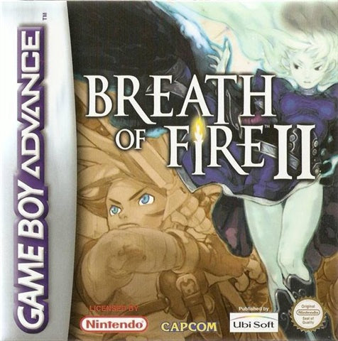 Breath of Fire II - GBA [Boxed] | Yard's Games Ltd