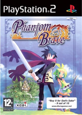 Phantom Brave - PS2 | Yard's Games Ltd