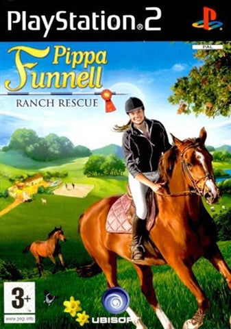 Pippa Funnell Ranch Rescue - PS2 | Yard's Games Ltd