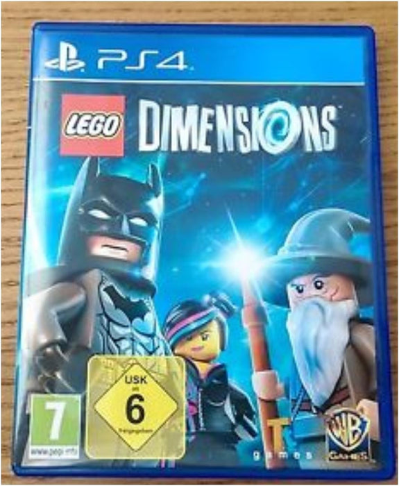 Lego Dimensions - PS4 [Solus]