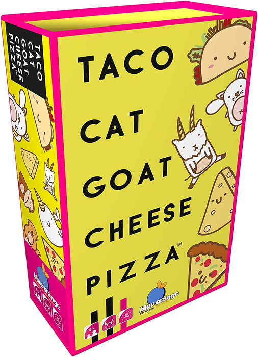 Taco Cat Goat Cheese Pizza [New]