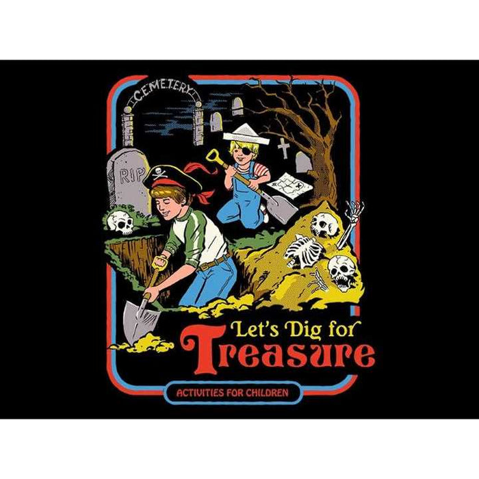 Let's Dig for Treasure [New]