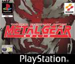 Metal Gear Solid - PS1 | Yard's Games Ltd