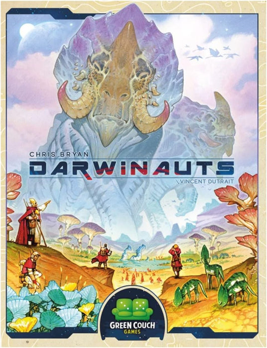 Darwinauts [New]