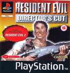 Resident Evil Director's Cut - PS1 | Yard's Games Ltd