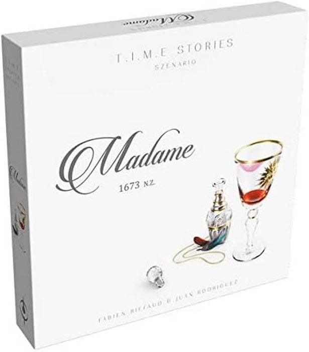 TIME Stories: Madame [New]