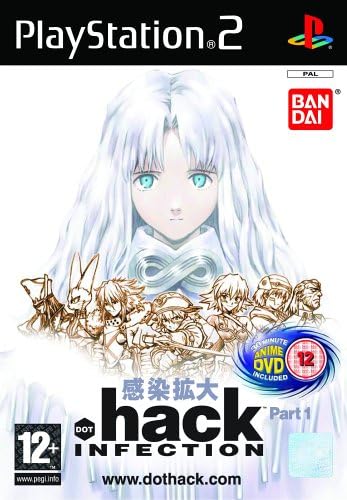.hack // INFECTION - PS2 | Yard's Games Ltd