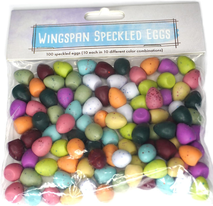 Wingspan Speckled Eggs [New]