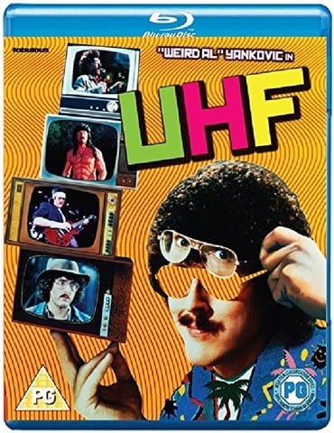 UHF [Blu-Ray] | Yard's Games Ltd