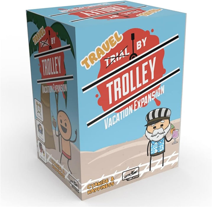 Trial By Trolley: Vacation Expansion [New]