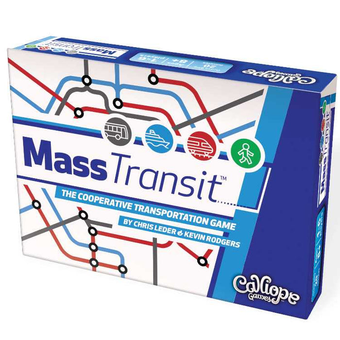 Mass Transit [New]