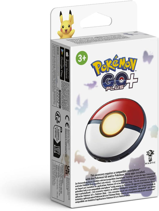Pokemon GO Plus+ [New]