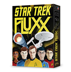 Star Trek Fluxx [New]