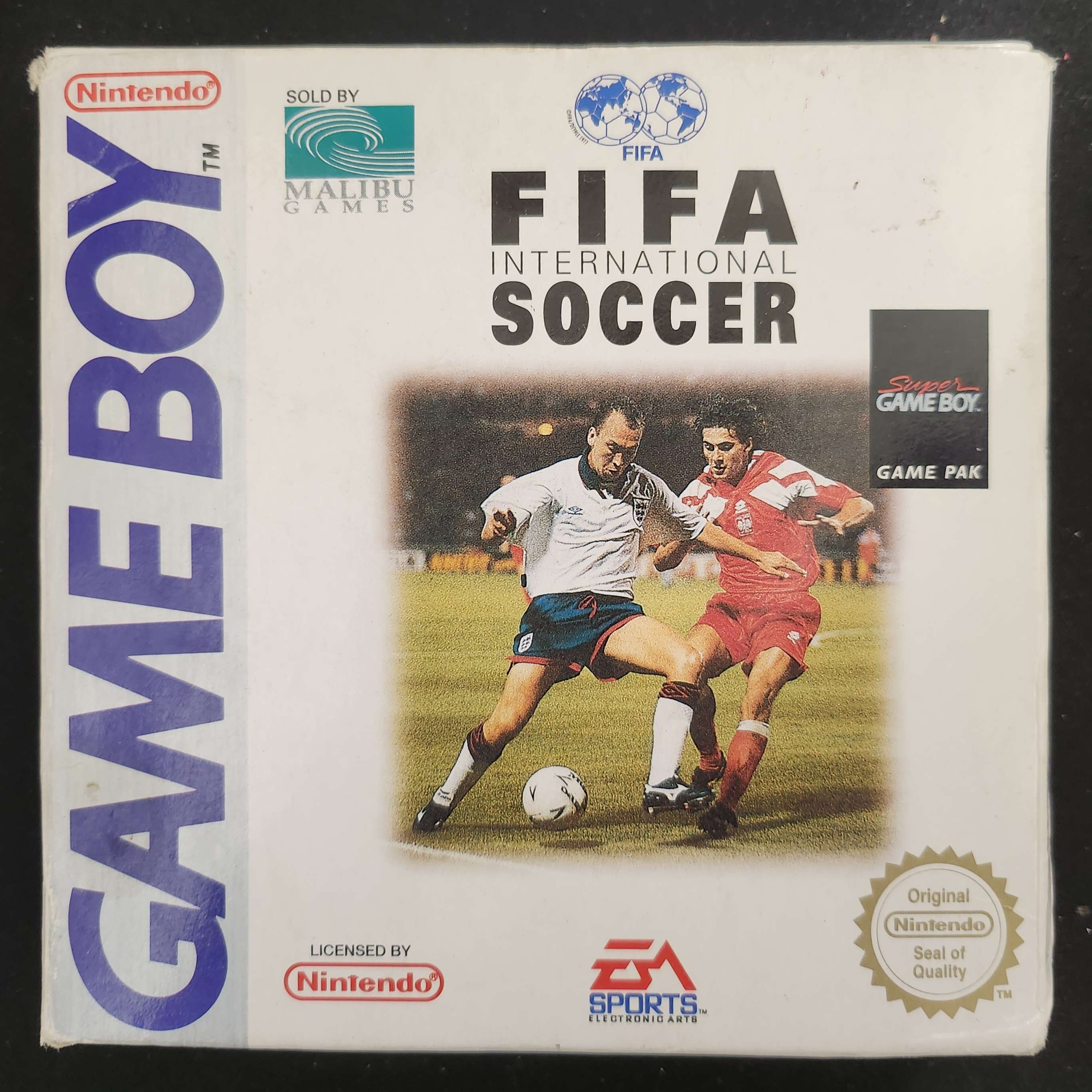 FIFA International Soccer - Game Boy [Boxed] | Yard's Games Ltd