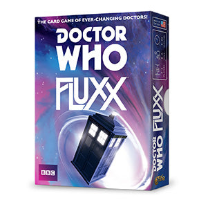 Doctor Who Fluxx [New]