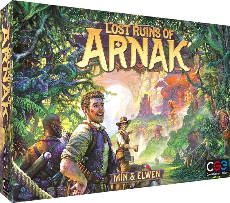 Lost Ruins of Arnak [New]