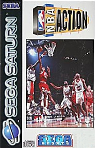 NBA Action - Sega Saturn | Yard's Games Ltd