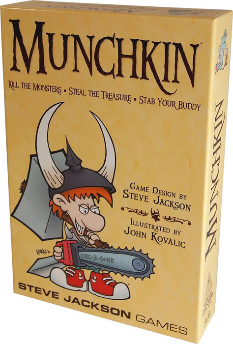 Munchkin [New]