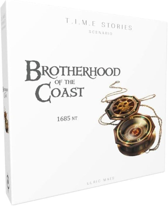 TIME Stories: Brotherhood of the Coast [New]
