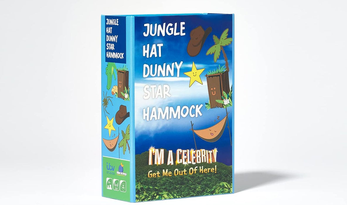 Taco Cat: Jungle Hat Dunny Star Hammock [New]
