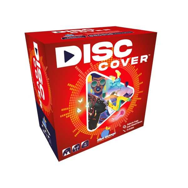 Disc Cover [New]