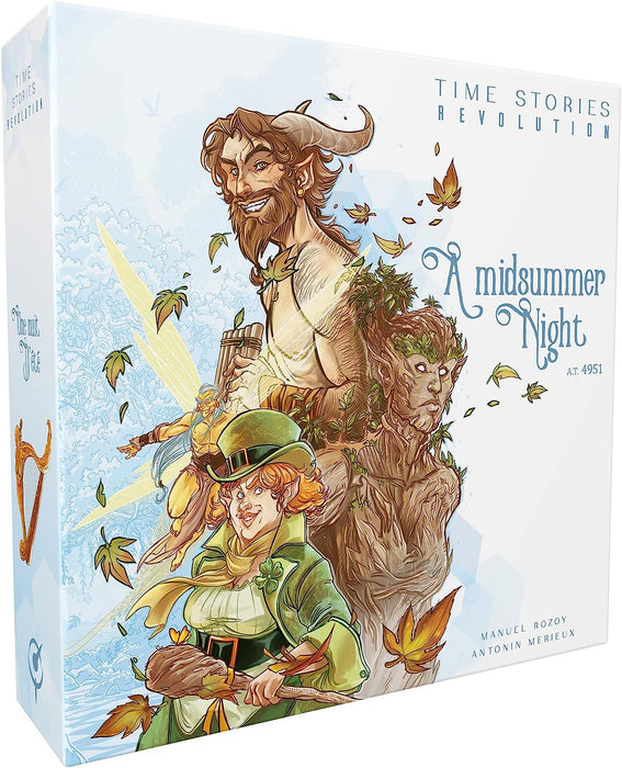 TIME Stories Revolution: A Midsummer Night [New]