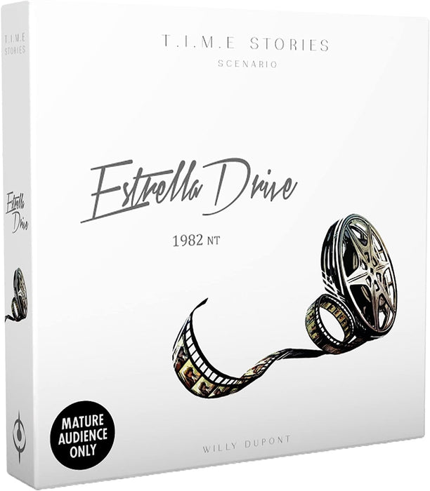 TIME Stories: Estrella Drive [New]
