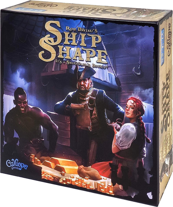 Ship Shape [New]