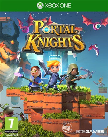 Portal Knights - Xbox One | Yard's Games Ltd